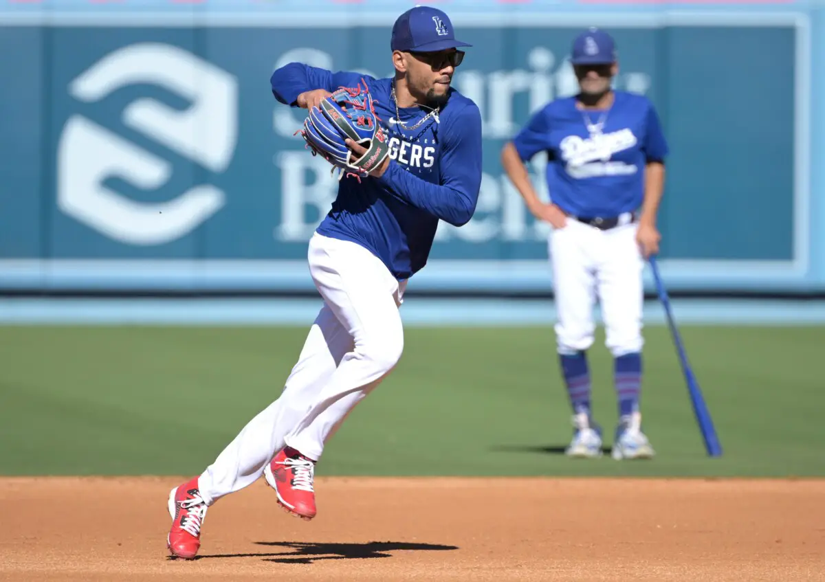 How the Mookie Betts News Affects the Rest of the Dodgers’ Offseason