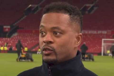 Patrice Evra Questions Ten Hag After Man Utd Beat Chelsea