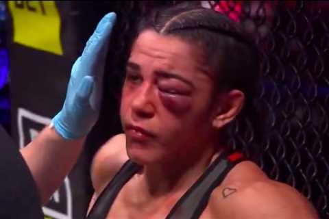 MMA Star Crowned Champion After Horror Eye Injury Forces Opponent to Withdraw