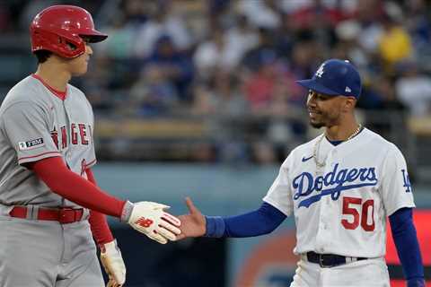 Shohei Ohtani Is a Dodger