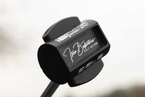 American Golf Launches UK Exclusive Iván Ballesteros Golf Putter