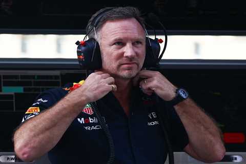 Christian Horner Accuses Mercedes of 'F***ing Up' in Lewis Hamilton's Loss to Max Verstappen at the ..