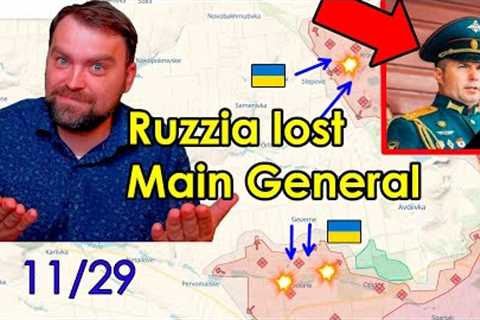 Update from Ukraine | The Ruzzian Major General is eliminated in Ukraine. Ruzzia can''t move forward