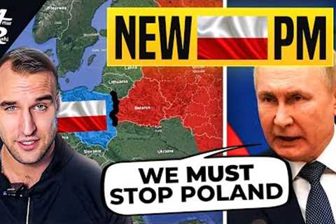 POLAND RISES: New Prime Minister Elected - Donald Tusk | Ukrainian War Update