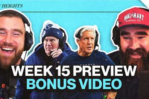 Facing a Belichick Defense, Loudest Stadiums & Roasting Your Highlight Submissions! | Bonus..