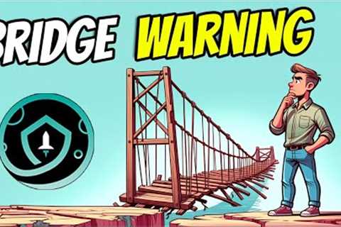 WARNING! - SafeMoon Bridge At Your Own Risk