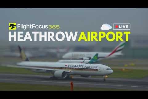 Live London Heathrow Airport