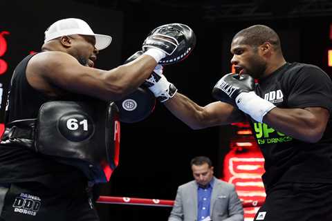 Daniel Dubois: Net Worth, Career Earnings, and Boxing Record Explained