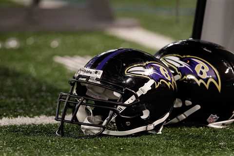 2 Ravens WRs Show Up On Injury Report Ahead Of 49ers Game