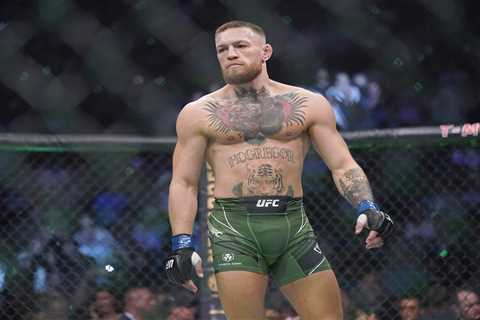 Conor McGregor Blamed for Death of Parrot Due to Noisy Building Project