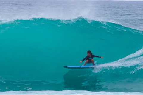 The best wave to learn how to surf in the world! Jamie O’Brien Surf Exprerience