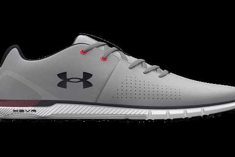 These Lightweight Under Armour Golf Shoes Are Now Less than $47