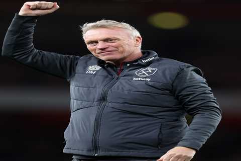 David Moyes Set to Sign New West Ham Contract After Leading Team to Top Six