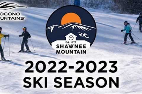 Shawnee Mountain Ski Season 2022-2023