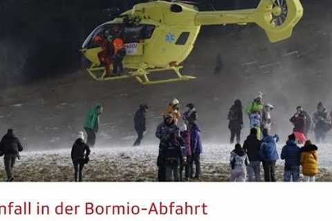 Ski Alpin Horror News Marco Schwarz Season end after he''s crash (Deutsch)