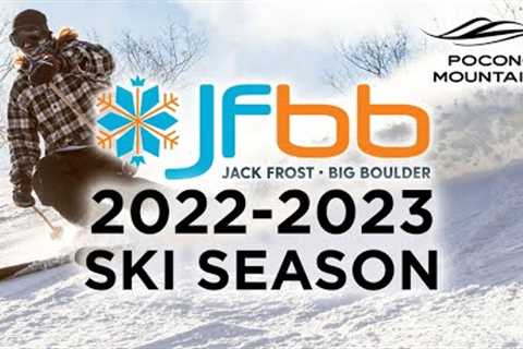 Jack Frost Big Boulder | Ski Season 2022-2023