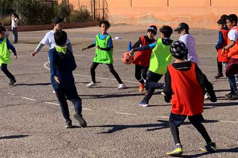 Running for Unified Schools: Special Olympics Morocco’s Story