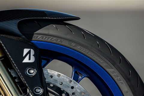 Bridgestone Debuts Battlax S23 Sportbike Tires for 2024