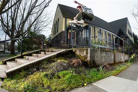 Aaron Herrington''s Homeward Bound Part