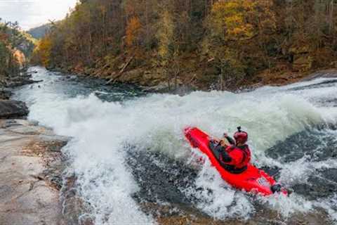 “Finally went back!” | TALLULAH GORGE