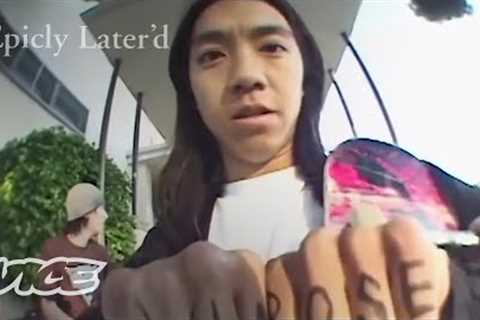 The Skate Legend Who Escaped Death & Saved Thrasher: Don ''Nuge'' Nguyen | Epicly Later''d