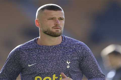 West Ham Keen on Signing Eric Dier as Tottenham Identify Replacement