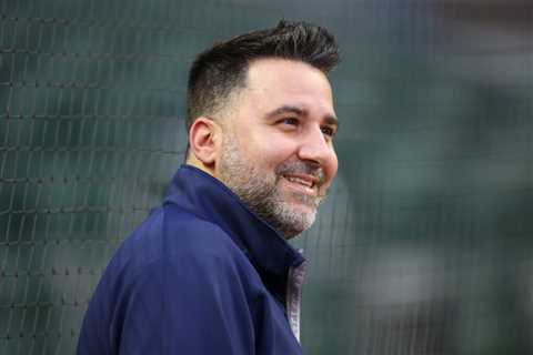 Braves Extend Alex Anthopoulos Through 2031