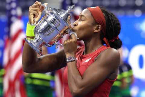 Coco Gauff Low-Key Declares Desire to Win Double Digit Slam Titles