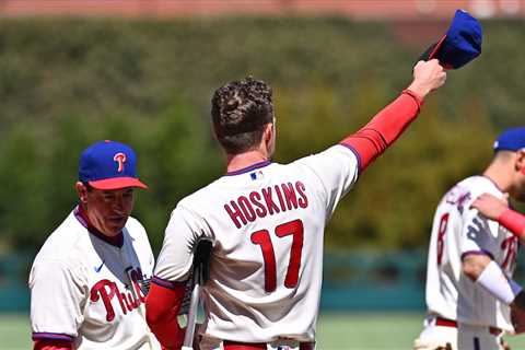 Examining Landing Spots for Rhys Hoskins