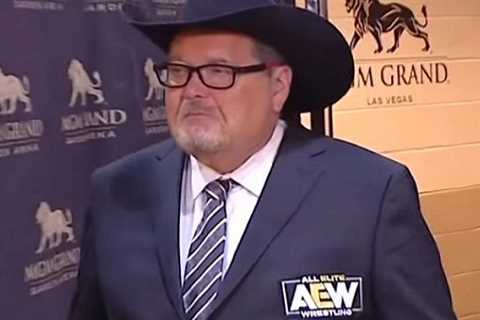 He Would Know: Jim Ross Offers Important Detail On AEW Contract, Hope For The Future