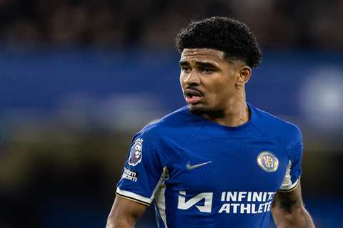 Chelsea 'can exploit little-known loophole' to loan out Ian Maatsen if £30million Borussia Dortmund ..