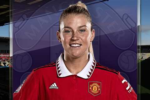 Man Utd are top of WSL - so why is star striker Russo reluctant to stay?