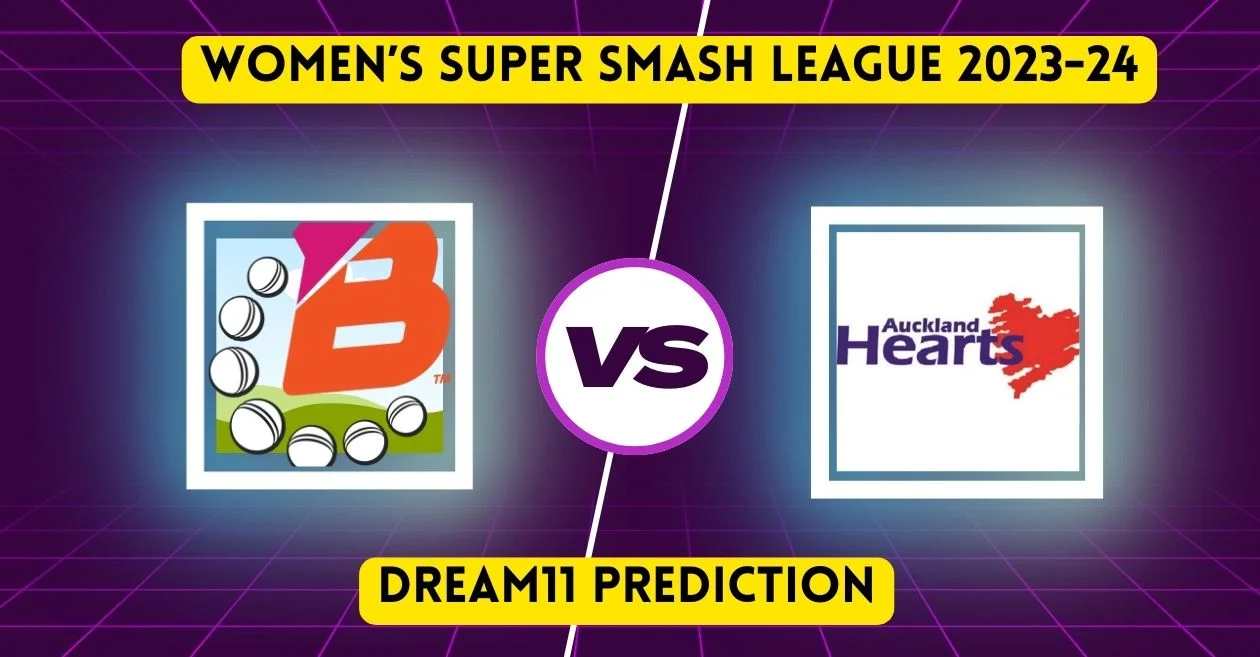 NB-W vs AH-W, Women’s Super Smash 2023-24: Match Prediction, Dream11 Team, Fantasy Tips & Pitch..