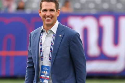 New York Giants among the league’s best in 2024 offseason capital