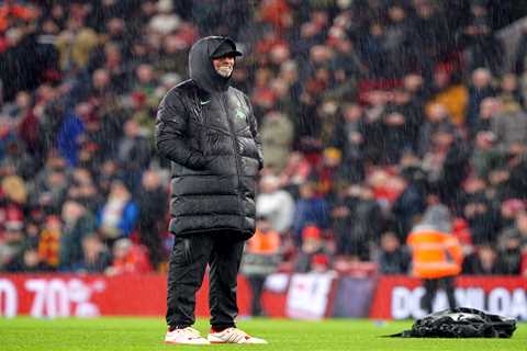 Jurgen Klopp's Pre-Match Tactics: The Genius Behind His Intimidating Stare Down