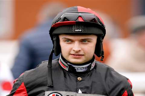 Sean Bowen's Champion Jockey Dream Threatened by Crunching Fall