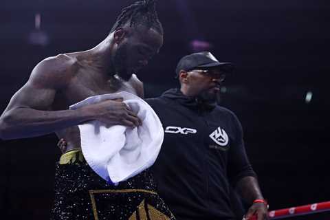 Deontay Wilder's Loss to Joseph Parker Could Lead to Shock MMA Switch