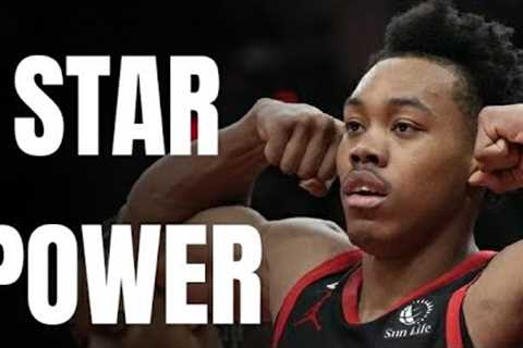 RAPTORS FAMILY: WHERE'S SCOTTIE BARNES ALL-STAR VOTES? WE ALL VOTED!!!