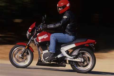 The Worst Motorcycles You’ve Owned - Reader’s Choice