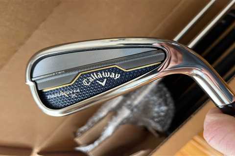 Forum Member Reviews: Callaway Paradym & Paradym X Irons