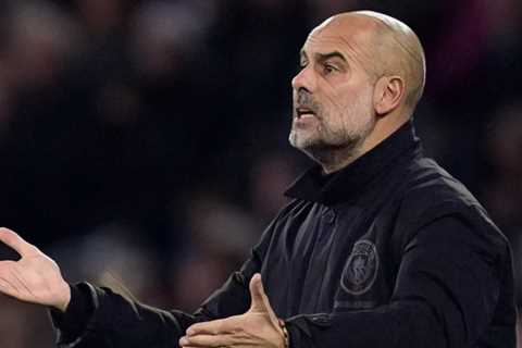 Guardiola confident Man City can win title