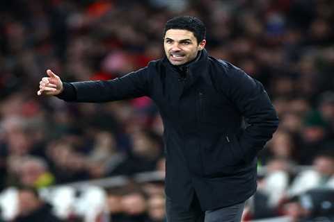 Arsenal Fans Distracted by Mikel Arteta's Trousers During FA Cup Defeat