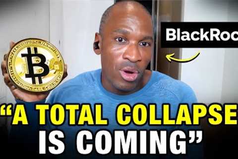 It''s A Mathematical CERTAINTY A Total Collapse Is Coming Arthur Hayes Bitcoin 2024 Prediction