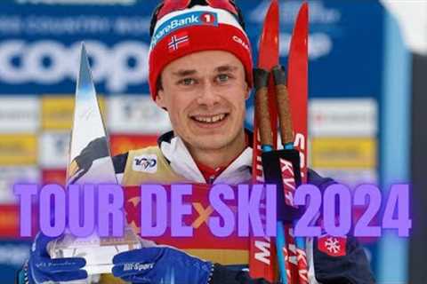 FIS Tour De Ski 2024 I Amazing Highlights