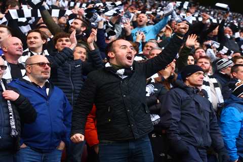 Sunderland Blunder: Newcastle Fans Score Free Beer at FA Cup Derby