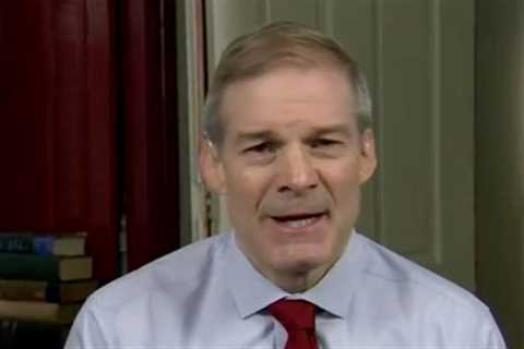 Jim Jordan CRASHES AND BURNS on Fox News