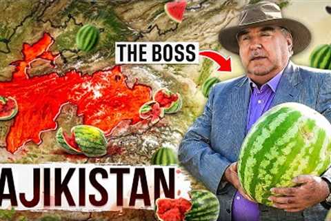 TAJIKISTAN - Central Asia''s Poorest Dictatorship