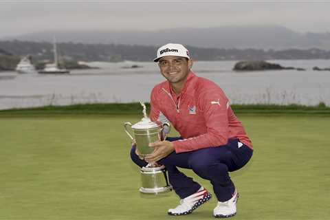 Gary Woodland Returns to PGA Tour After Battling Brain Tumour