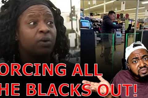 Black San Francisco Residents And NAACP MELTDOWN Over SAFEWAY Closing After RAMPANT Shoplifting!