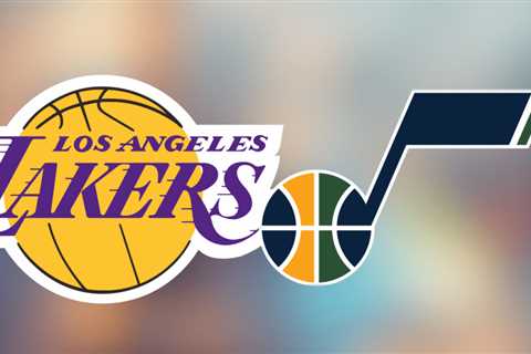 Lakers vs. Jazz: Start time, where to watch, what’s the latest